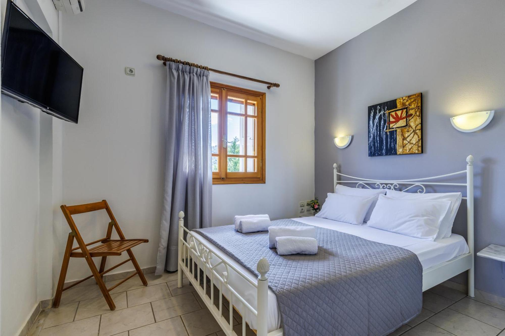 Ferienwohnung Likasti Skopelos Exterior foto