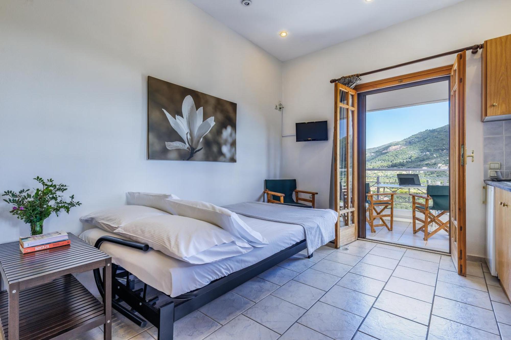 Ferienwohnung Likasti Skopelos Exterior foto