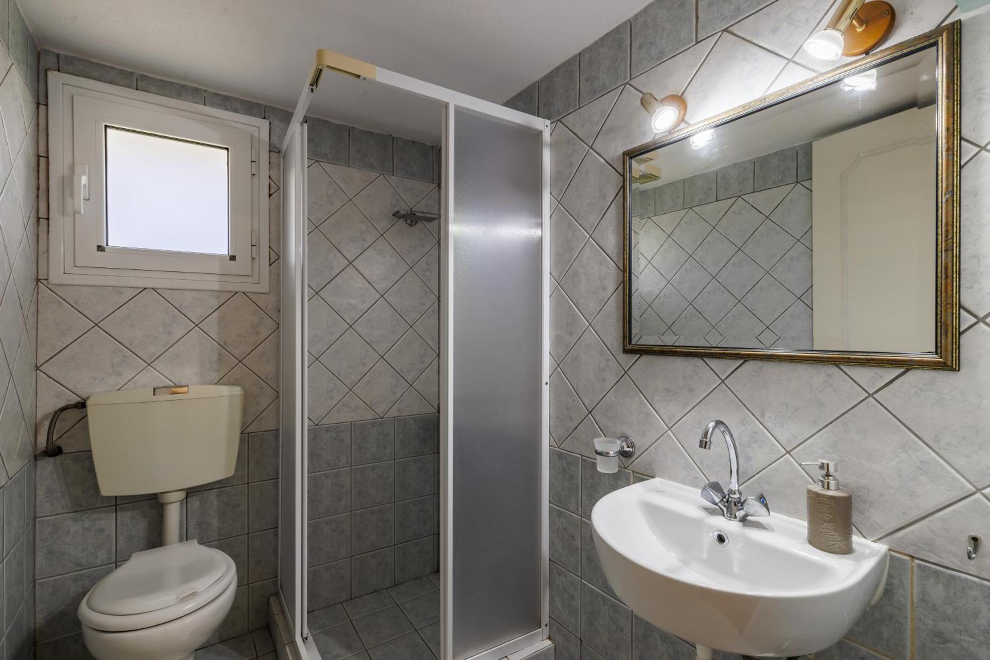 Ferienwohnung Likasti Skopelos Exterior foto